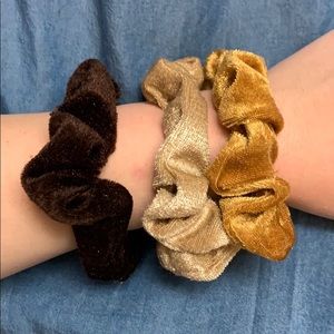 Coffee Scrunchie Collection!